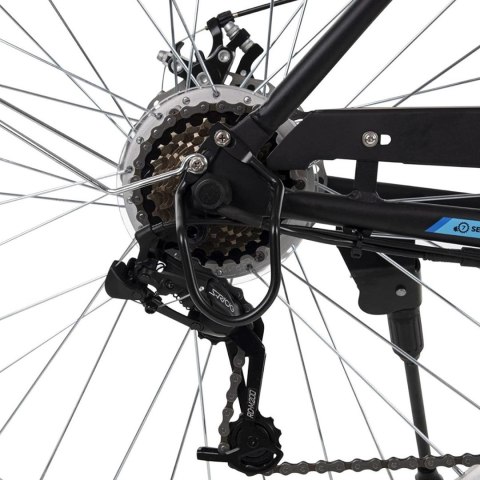 Rower elektryczny Huffy Everett+ 27,5" Matte Black Rower elektryczny Huffy Everett+ 27,5" Matte Black