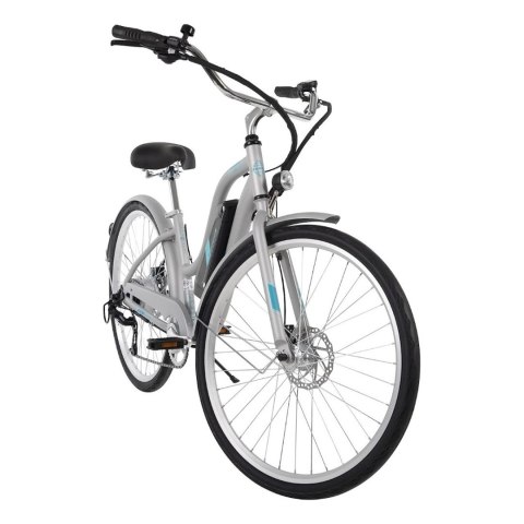 Rower elektryczny Huffy Everett+ 27,5" Matte Silver Rower elektryczny Huffy Everett+ 27,5" Matte Silver
