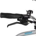 Rower elektryczny Huffy Everett+ 27,5" Matte Silver