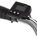 Rower elektryczny Huffy Everett+ 27,5" Matte Silver