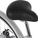 Rower elektryczny Huffy Everett+ 27,5" Matte Silver