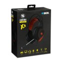 SŁUCHAWKI Z MIKROFONEM I-BOX X3 GAMING, LED