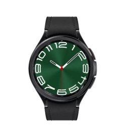Samsung Galaxy Watch 6 R965 Classic 47mm LTE, Black (WYPRZEDAŻ)