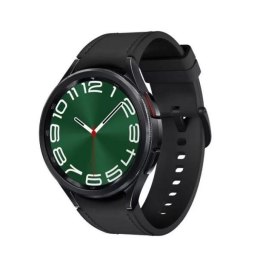 Samsung Galaxy Watch 6 R965 Classic 47mm LTE, Black (WYPRZEDAŻ)