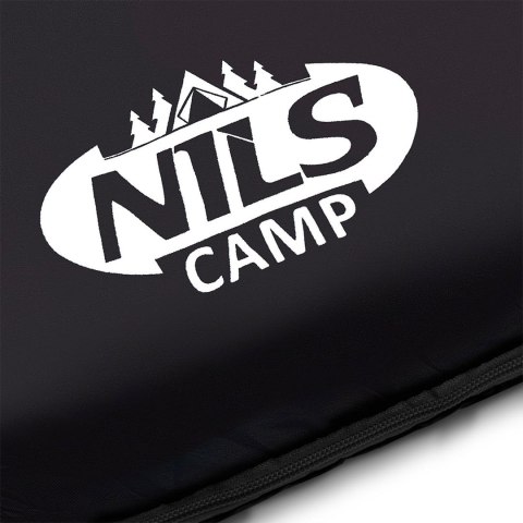 Śpiwór NILS CAMP NC2002 czarny Śpiwór NILS CAMP NC2002 czarny