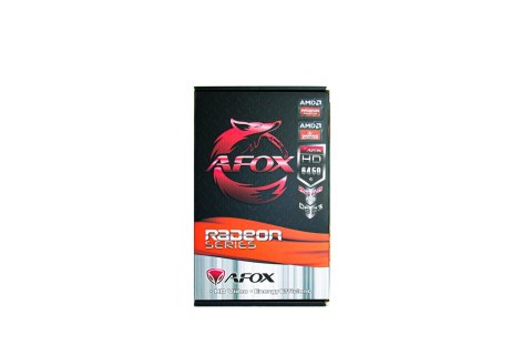 AFOX RADEON HD 6450 2GB DDR3 64BIT DVI HDMI VGA LP AFOX RADEON HD 6450 2GB DDR3 64BIT DVI HDMI VGA LP