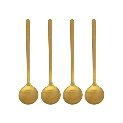 Bialetti - Deco Glamour - Zestaw 4 łyżeczek (4 sztuki)