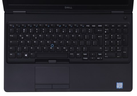 DELL LATITUDE 5590 i7-8650U 16GB 256GB SSD 15,6" FHD Win11pro + zasilacz UŻYWANY DELL LATITUDE 5590 i7-8650U 16GB 256GB SSD 15,6" FHD Win11pro + zasilacz UŻYWANY