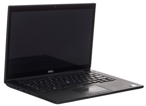 DELL LATITUDE 7480 i5-6300U 16GB 256GB SSD 14" FHD Win10pro + zasilacz UŻYWANY