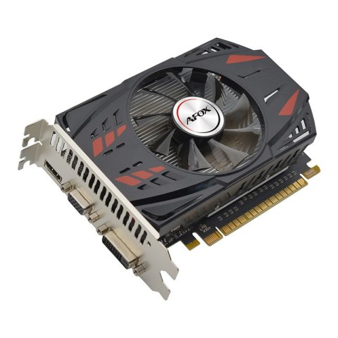Karta graficzna AFOX GEFORCE GT740 4GB LOW PROFILE AF740-4096D3L3 Karta graficzna AFOX GEFORCE GT740 4GB LOW PROFILE AF740-4096D3L3