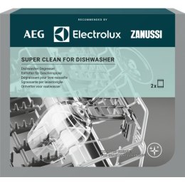 Odtłuszczacz do zmywarki Super Clean ELECTROLUX M3DCP200 2x50g