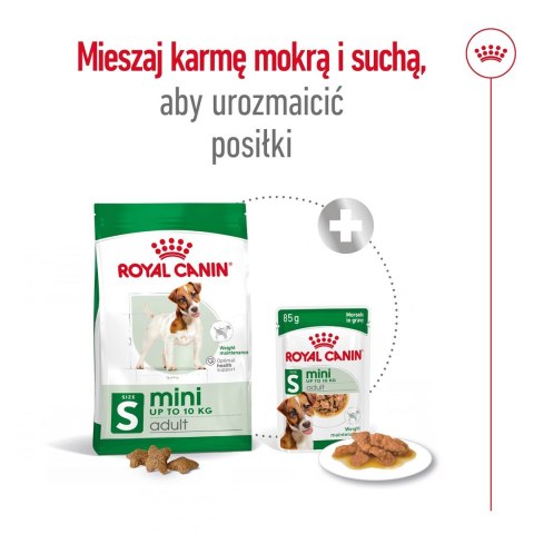 ROYAL CANIN Mini Adult 2kg - sucha karma dla psa ROYAL CANIN Mini Adult 2kg - sucha karma dla psa
