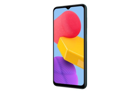 Smartfon Samsung Galaxy M13 (M135) 4/64GB 6,6" PLS 1080x2408 5000mAh Hybrid Dual SIM 4G Zielony Smartfon Samsung Galaxy M13 (M135) 4/64GB 6,6" PLS 1080x2408 5000mAh Hybrid Dual SIM 4G Zielony