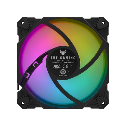Wentylator ASUS TUF GAMING TF120 ARGB Wentylator ASUS TUF GAMING TF120 ARGB