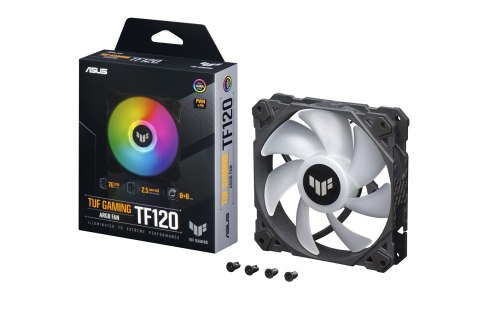 Wentylator ASUS TUF GAMING TF120 ARGB Wentylator ASUS TUF GAMING TF120 ARGB
