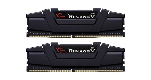 G.SKILL RIPJAWSV DDR4 2X32GB 2666MHZ CL18 XMP2 F4-2666C18D-64GVK