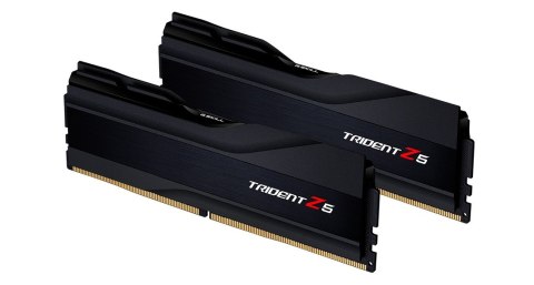 G.SKILL TRIDENT Z5 DDR5 2X16GB 6000MHZ CL30 XMP3 BLACK F5-6000J3040F16GX2-TZ5K G.SKILL TRIDENT Z5 DDR5 2X16GB 6000MHZ CL30 XMP3 BLACK F5-6000J3040F16GX2-TZ5K