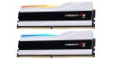 G.SKILL TRIDENT Z5 RGB DDR5 2X16GB 6400MHZ CL32 XMP3 WHITE F5-6400J3239G16GX2-TZ5RW