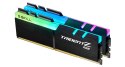 G.SKILL TRIDENTZ RGB DDR4 2X16GB 3600MHZ CL14-14-14 XMP2 F4-3600C14D-32GTZRA