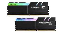 G.SKILL TRIDENTZ RGB DDR4 2X16GB 3600MHZ CL14-14-14 XMP2 F4-3600C14D-32GTZRA