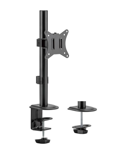 GEMBIRD BIURKOWE REGULOWANE RAMIĘ NA MONITOR 17"-32", DO 9 KG GEMBIRD BIURKOWE REGULOWANE RAMIĘ NA MONITOR 17"-32", DO 9 KG