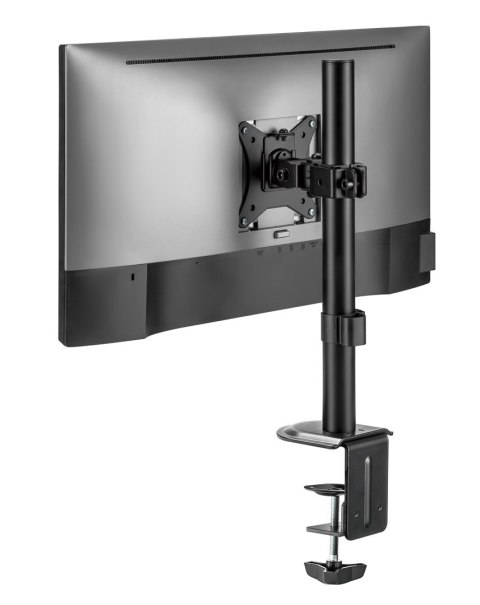 GEMBIRD BIURKOWE REGULOWANE RAMIĘ NA MONITOR 17"-32", DO 9 KG GEMBIRD BIURKOWE REGULOWANE RAMIĘ NA MONITOR 17"-32", DO 9 KG