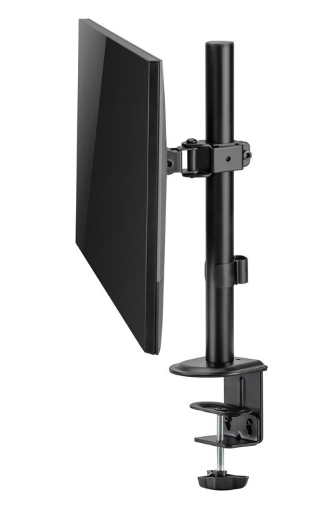 GEMBIRD BIURKOWE REGULOWANE RAMIĘ NA MONITOR 17"-32", DO 9 KG GEMBIRD BIURKOWE REGULOWANE RAMIĘ NA MONITOR 17"-32", DO 9 KG