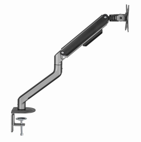 GEMBIRD BIURKOWE REGULOWANE RAMIĘ/UCHWYT NA MONITOR 17-32, VESA 100X100MM, DO 9 KG, KOLOR SZARY GEMBIRD BIURKOWE REGULOWANE RAMIĘ/UCHWYT NA MONITOR 17-32, VESA 100X100MM, DO 9 KG, KOLOR SZARY