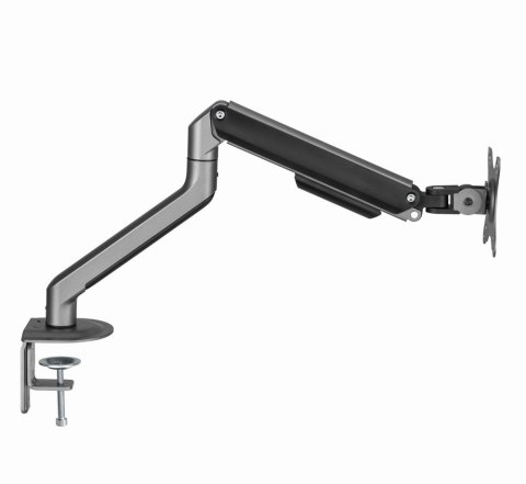 GEMBIRD BIURKOWE REGULOWANE RAMIĘ/UCHWYT NA MONITOR 17-32, VESA 100X100MM, DO 9 KG, KOLOR SZARY GEMBIRD BIURKOWE REGULOWANE RAMIĘ/UCHWYT NA MONITOR 17-32, VESA 100X100MM, DO 9 KG, KOLOR SZARY
