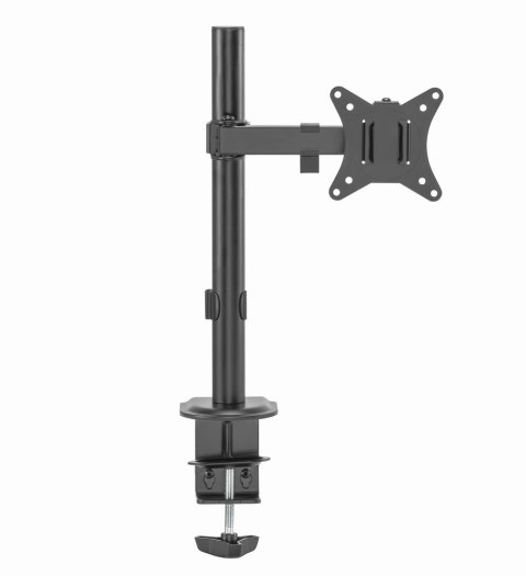GEMBIRD BIURKOWE REGULOWANE RAMIĘ/UCHWYT NA MONITOR 17-32, VESA 100X100MM, DO 9 KG GEMBIRD BIURKOWE REGULOWANE RAMIĘ/UCHWYT NA MONITOR 17-32, VESA 100X100MM, DO 9 KG