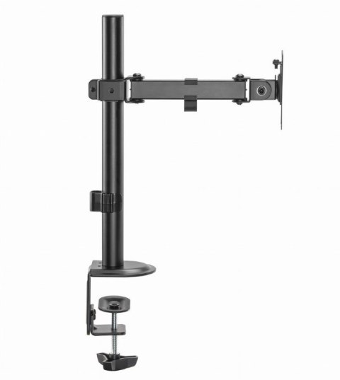 GEMBIRD BIURKOWE REGULOWANE RAMIĘ/UCHWYT NA MONITOR 17-32, VESA 100X100MM, DO 9 KG GEMBIRD BIURKOWE REGULOWANE RAMIĘ/UCHWYT NA MONITOR 17-32, VESA 100X100MM, DO 9 KG