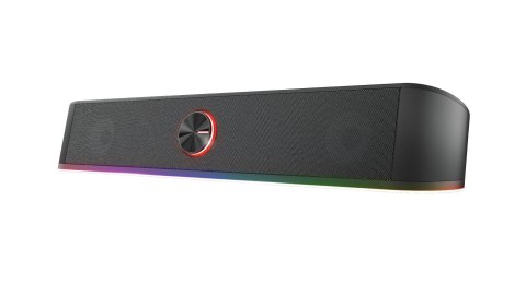 Głośnik TRUST GXT619 THORNE RGB LED SOUNDBAR Głośnik TRUST GXT619 THORNE RGB LED SOUNDBAR