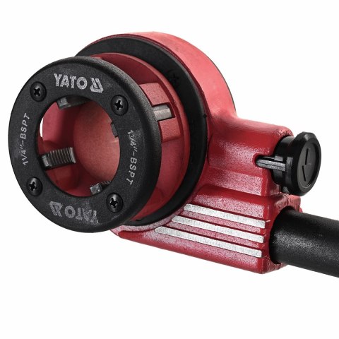 Gwintownica ręczna 6-cio częściowa YATO YT-2900 Gwintownica ręczna 6-cio częściowa YATO YT-2900