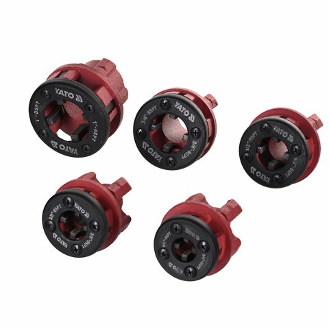 Gwintownica ręczna 6-cio częściowa YATO YT-2900 Gwintownica ręczna 6-cio częściowa YATO YT-2900