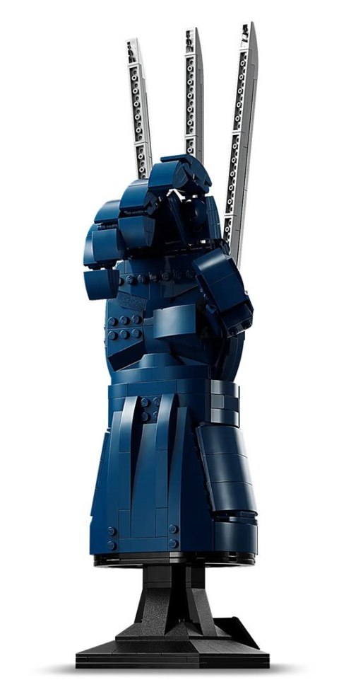 LEGO Super Heroes 76250 Szpony z adamantium Wolverine'a LEGO Super Heroes 76250 Szpony z adamantium Wolverine'a