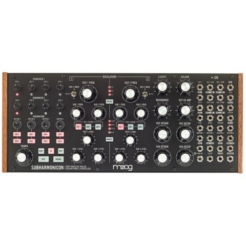 MOOG Subharmonicon - Syntezator Analogowy MOOG Subharmonicon - Syntezator Analogowy