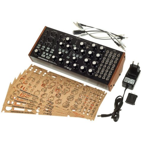 MOOG Subharmonicon - Syntezator Analogowy MOOG Subharmonicon - Syntezator Analogowy