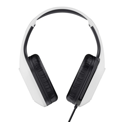 Słuchawki TRUST ZIROX HEADSET WHITE Słuchawki TRUST ZIROX HEADSET WHITE