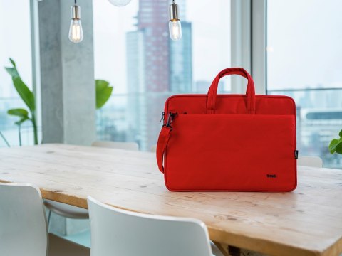 Torba do laptopa TRUST Bologna 16" ECO RED Torba do laptopa TRUST Bologna 16" ECO RED