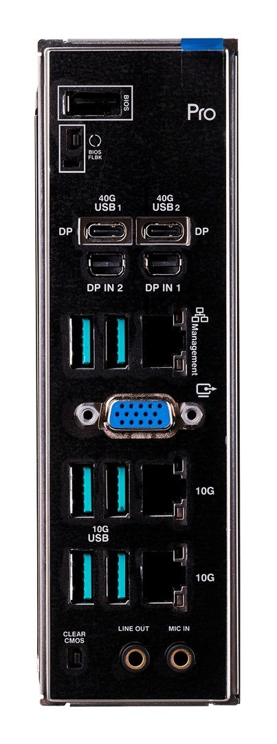ASUS PRO WS WRX90E-SAGE SE AMD WRX90 Threadripper PRO, 2 x Intel X7100-AT2 dual 10Gb + 1x RTL8211F 1Gb/ USB 3.2 Gen2 x6, 7 x PCI ASUS PRO WS WRX90E-SAGE SE AMD WRX90 Threadripper PRO, 2 x Intel X7100-AT2 dual 10Gb + 1x RTL8211F 1Gb/ USB 3.2 Gen2 x6, 7 x PCI