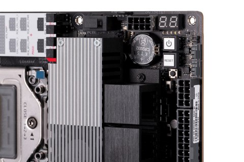ASUS PRO WS WRX90E-SAGE SE AMD WRX90 Threadripper PRO, 2 x Intel X7100-AT2 dual 10Gb + 1x RTL8211F 1Gb/ USB 3.2 Gen2 x6, 7 x PCI ASUS PRO WS WRX90E-SAGE SE AMD WRX90 Threadripper PRO, 2 x Intel X7100-AT2 dual 10Gb + 1x RTL8211F 1Gb/ USB 3.2 Gen2 x6, 7 x PCI