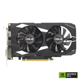 Karta graf. ASUS DUAL-GTX1650-O4GD6-P-V2 (WYPRZEDAŻ)