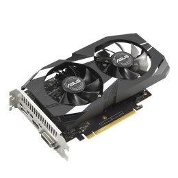 Karta graf. ASUS DUAL-GTX1650-O4GD6-P-V2 (WYPRZEDAŻ)
