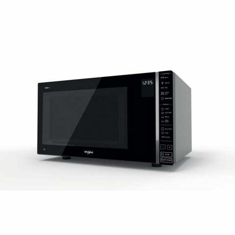 Kuchenka mikrofalowa Whirlpool MWP 303 SB (900W; 30l; kolor srebrny)