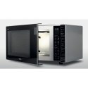 Kuchenka mikrofalowa Whirlpool MWP 303 SB (900W; 30l; kolor srebrny)