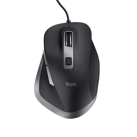 Mysz TRUST FYDA Wired ECO Mysz TRUST FYDA Wired ECO