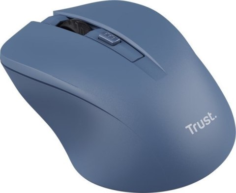 Mysz TRUST Mydo Silent wireless Blue Mysz TRUST Mydo Silent wireless Blue