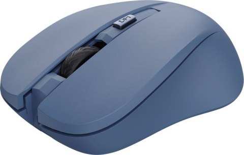 Mysz TRUST Mydo Silent wireless Blue Mysz TRUST Mydo Silent wireless Blue