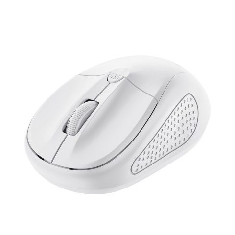 Mysz TRUST Primo Wireless Mouse matt white Mysz TRUST Primo Wireless Mouse matt white