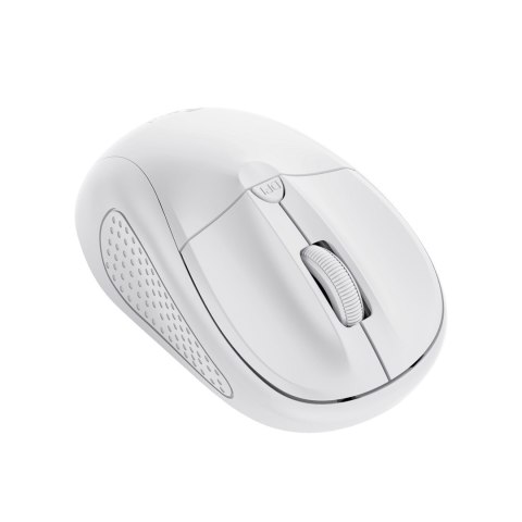 Mysz TRUST Primo Wireless Mouse matt white Mysz TRUST Primo Wireless Mouse matt white